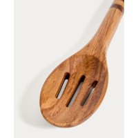 Кухонная лопатка Nover из акации FSC 100%