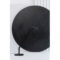 Inviting Черная настольная лампа 6W 2700K-4800K