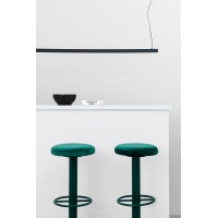 Подвесной светильник Vico черный 30W 2700K CANOPY RECESS