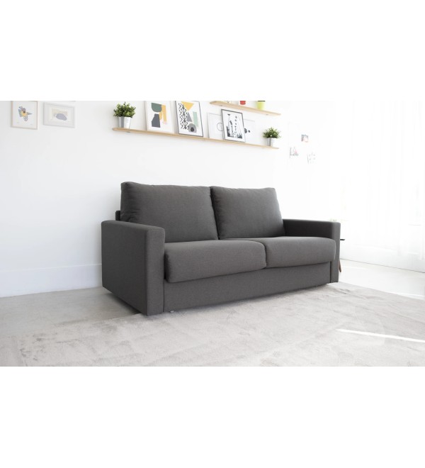 Диван-кровать HERMES 3Pl c подлокотниками 3MM