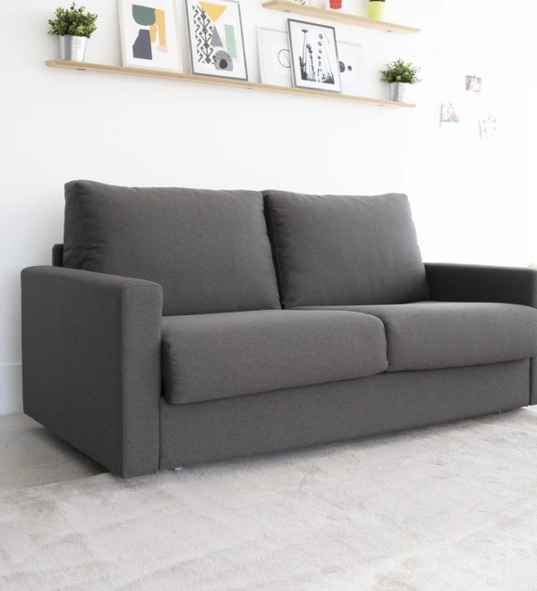Диван-кровать HERMES 3Pl c подлокотниками 3MM