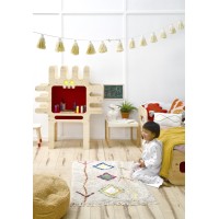 Стираемый ковер MINI Kaarol 70*100