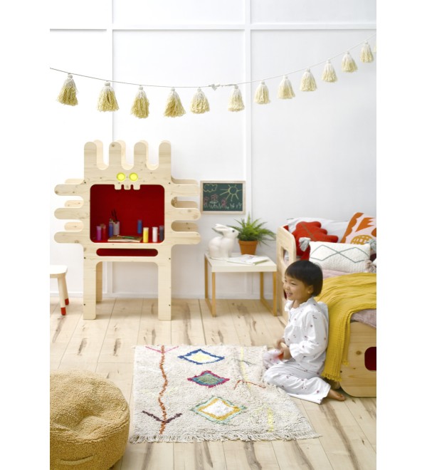 Стираемый ковер MINI Kaarol 70*100