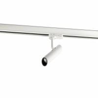 Трековый проектор LEO White LED 7W 2700K
