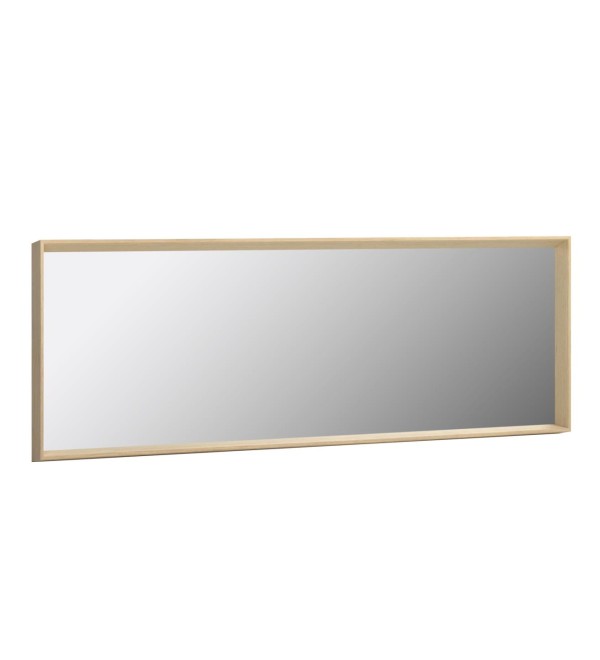 Зеркало Nerina 52 x 152 cm в натуральной отделке