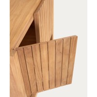 Прямоугольная тумбочка для ванной Kuveni 70 x 80 см