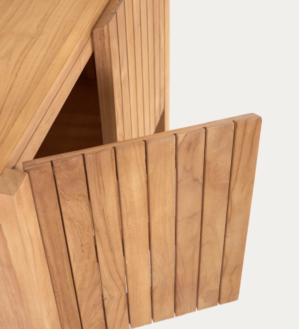 Прямоугольная тумбочка для ванной Kuveni 70 x 80 см