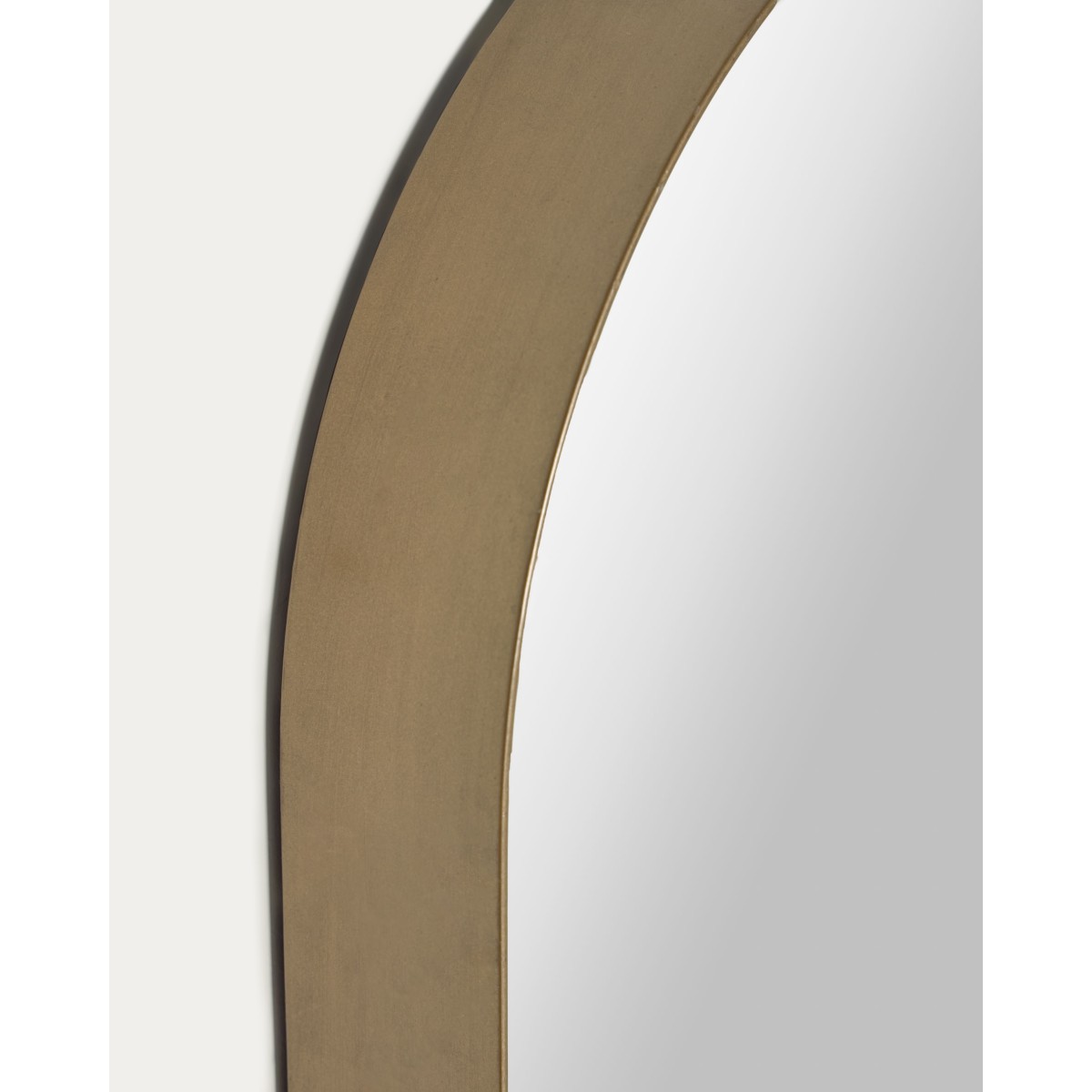 Зеркало настенное Tiare металлическое 31 x 61,5 см