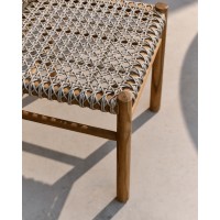 Садовый стул Tavira из массива тикового дерева