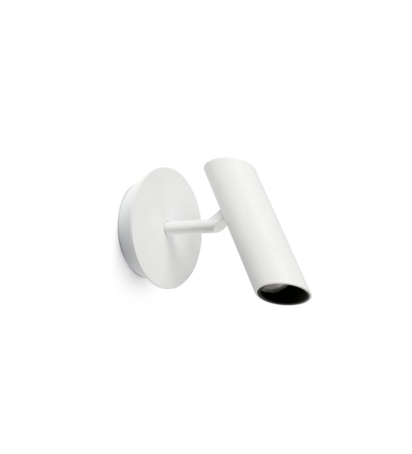 Прожектор LEO White LED 7W 2700K