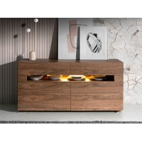 Комод MC1709DR /7076 с подсветкой