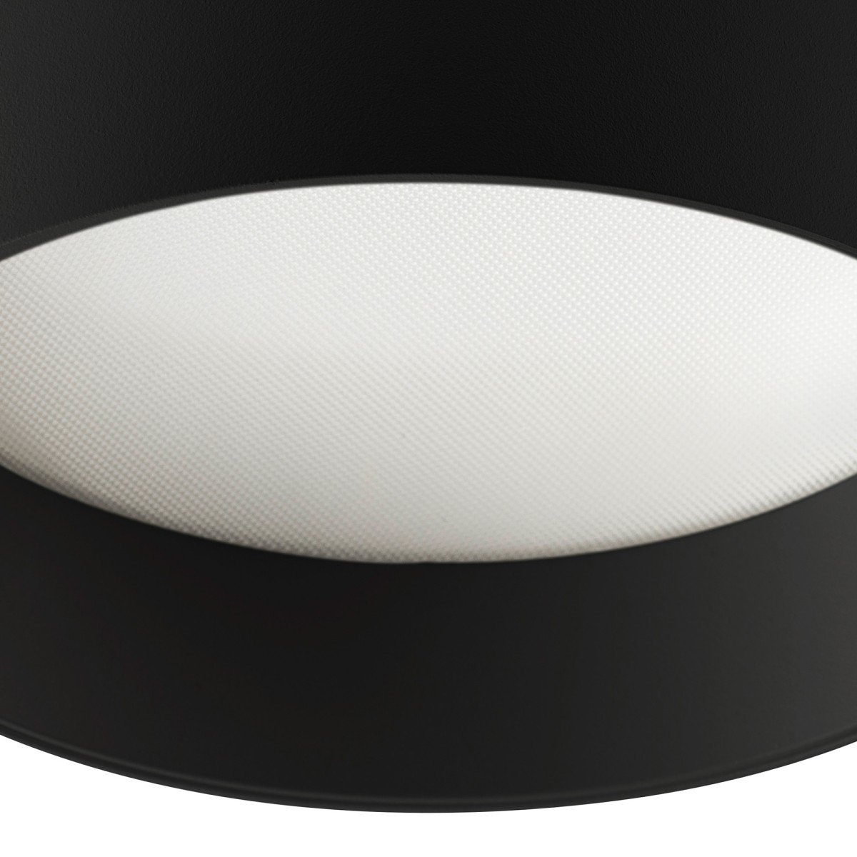 MIZU Потолочный светильник черный/черный LED 15W 2700K
