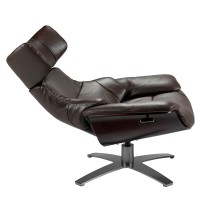 Поворотное кресло с откидывающейся спинкой A985-SILLON /5022