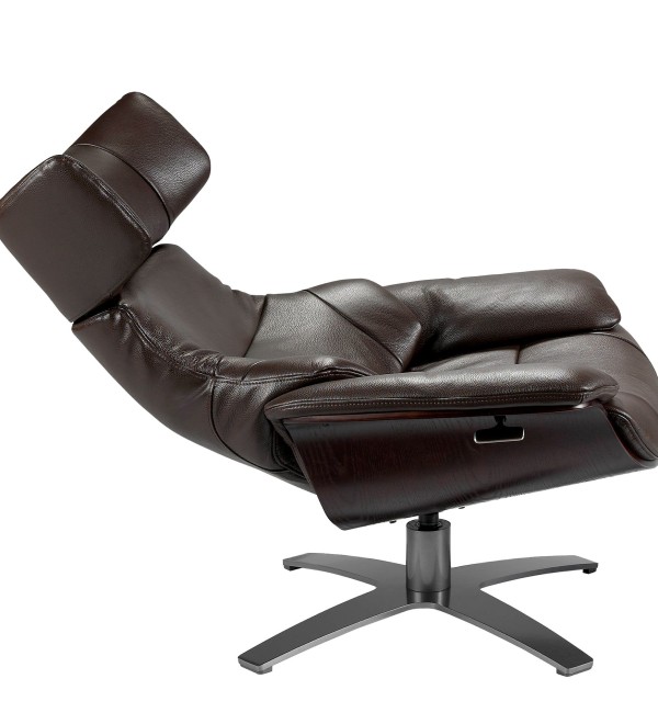 Поворотное кресло с откидывающейся спинкой A985-SILLON /5022