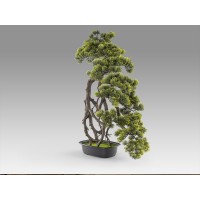 Kengai bonsai 74CM Искусственное растение