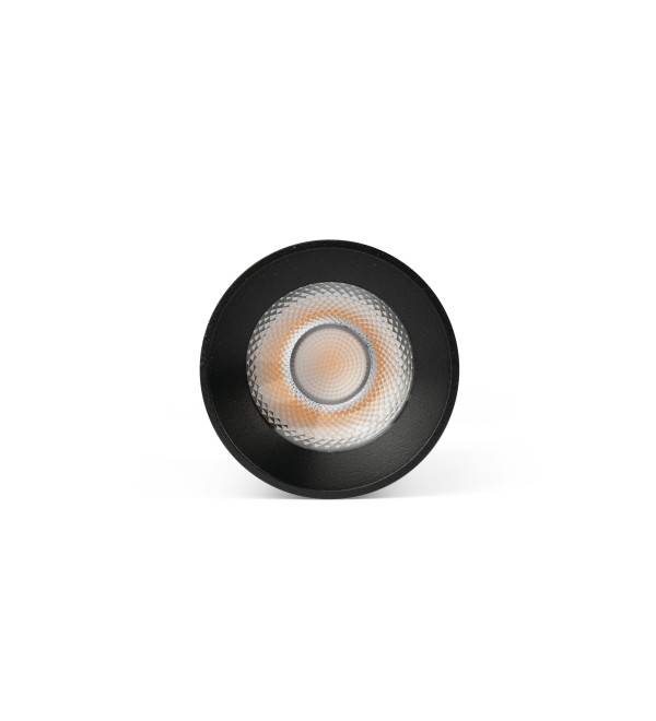 Потолочный светильник PUK черный Ш58 LED 4,5W 2700K 50°