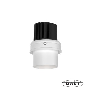 Встраиваемый светильник ELIOS TUBE IP54 7W белый 24є 2400K-6000K DALI