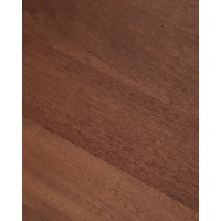 Журнальный столик Norani из массива акации с шпоном акации, 150 x 70 см