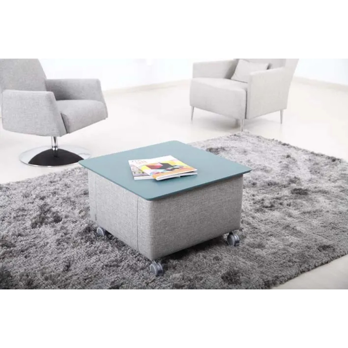 Столик Adam 70 Castors R