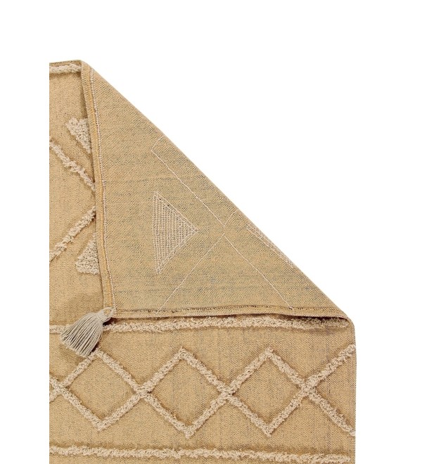 Ковер Трибу медовый 170*240