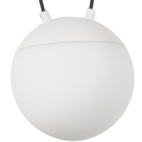 Люстра Mine 4L белая