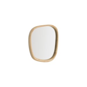 Зеркало Alura в раме из тикового дерева 45,5 x 45,8 см
