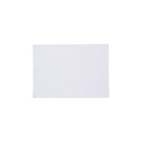 Коврик для ванной Erona из хлопка белый 50 x 70 см