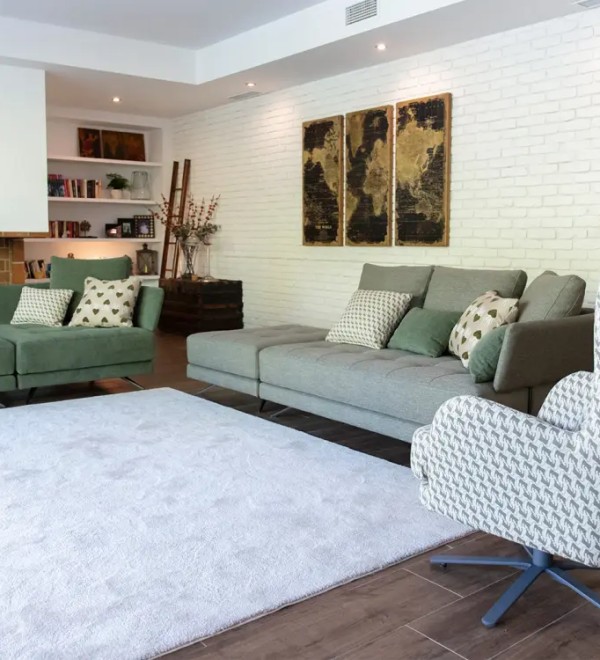 Кушетка модульная Pacific DL+PG
