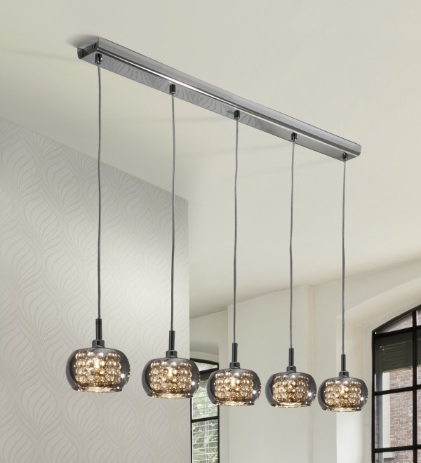 Подвесной светильник Arian 5L DIMABLE