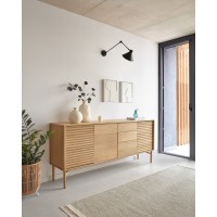 Сервант Lenon из древесины дуба 200 x 86 cm