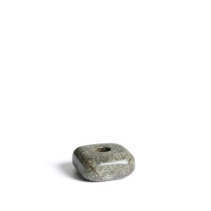 Подсвечник Liren из зеленого мрамора, 3 см