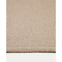 Ковер Ardelia цвета экрю из синтетического волокна 200 x 300