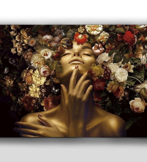 Фотография на стекле Fiorella 180x120