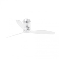 Прозрачный потолочный вентилятор Mini Tube Fan