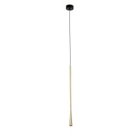 Подвесной светильник DIANA 600 золотой LED 6W 2700K