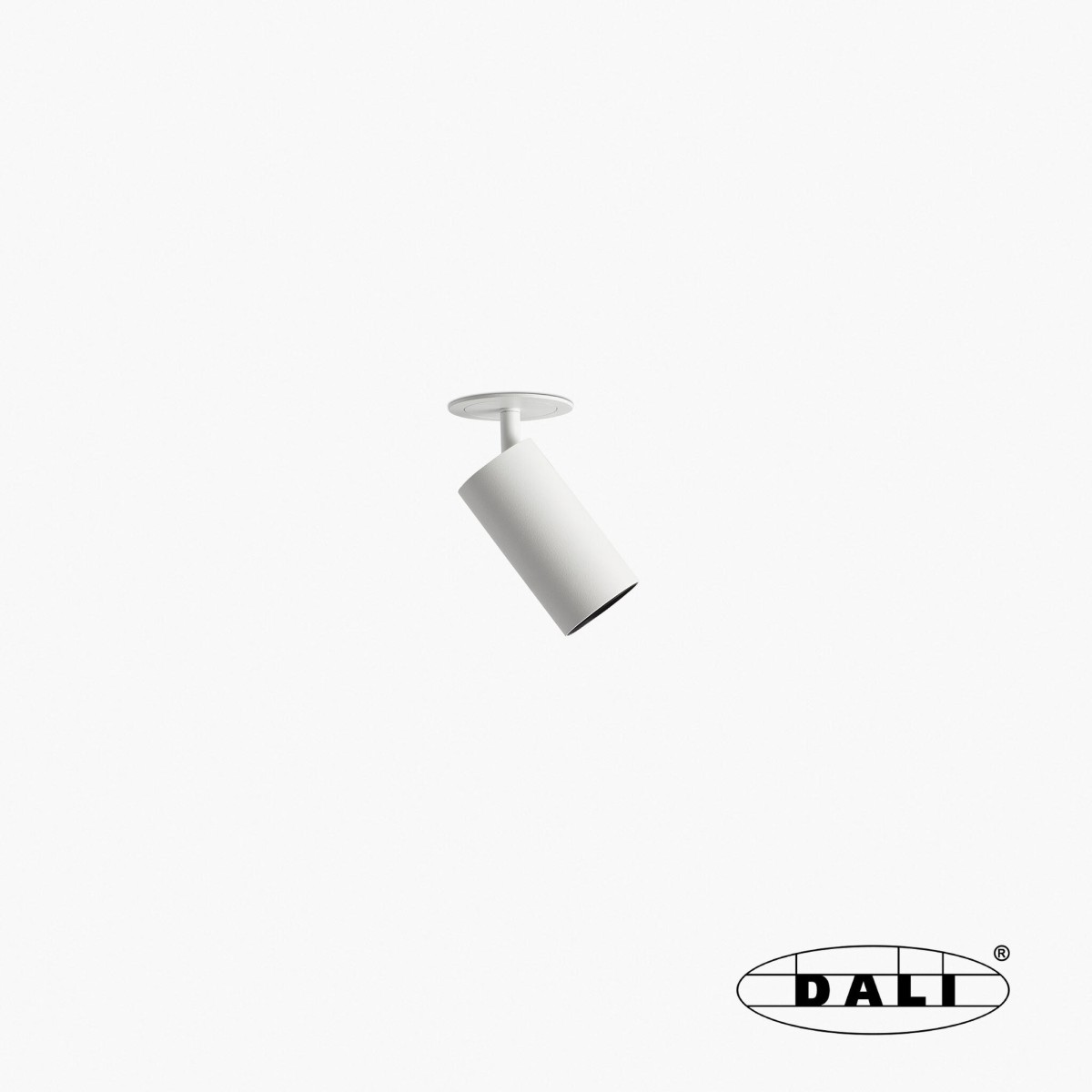 Встраиваемый светильник FOST PULLDOWN 7W белый 35° 4000K CRI90 DALI