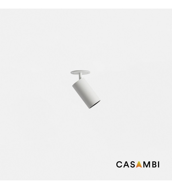Встраиваемый светильник  Fost PULLDOWN 15W белый 20° 4000K CRI90 CASAMBI