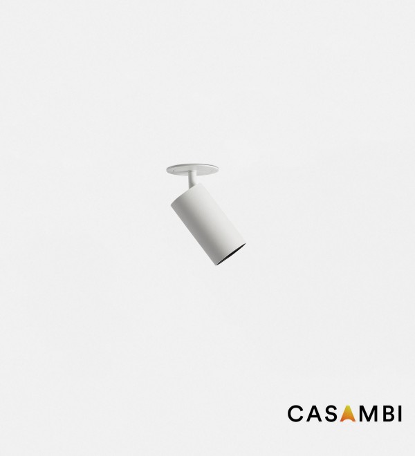 Встраиваемый светильник  Fost PULLDOWN 15W белый 20° 4000K CRI90 CASAMBI