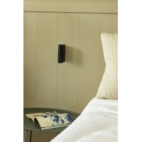 Бра с ридером CRONOS LECTOR NEGRO LED 4W 2700K