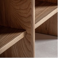Стеллаж низкий NARA 34851