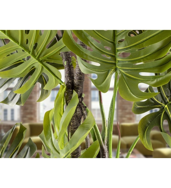 Monstera Искусственное растение H210