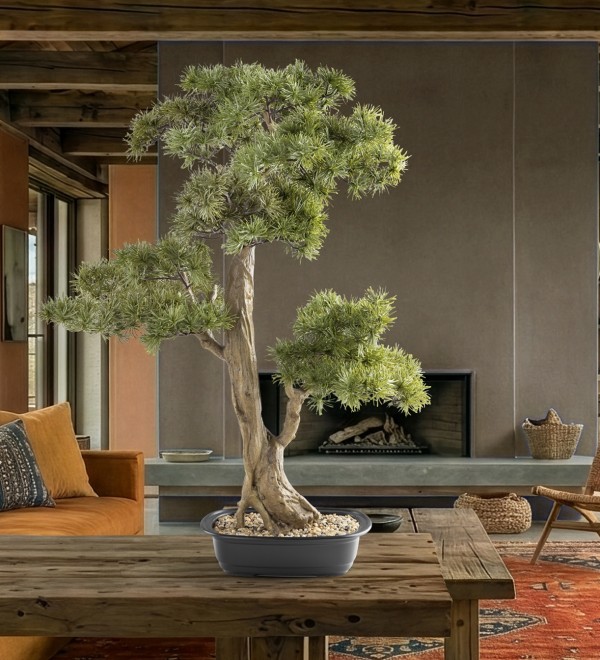 Chokkan - bonsai 83cm Искусственное растение