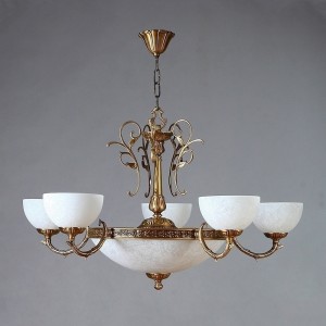 Люстра MANTRA Seville Ambiente 10L 02140/5 AB