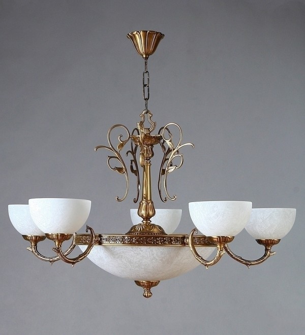 Люстра MANTRA Seville Ambiente 10L 02140/5 AB