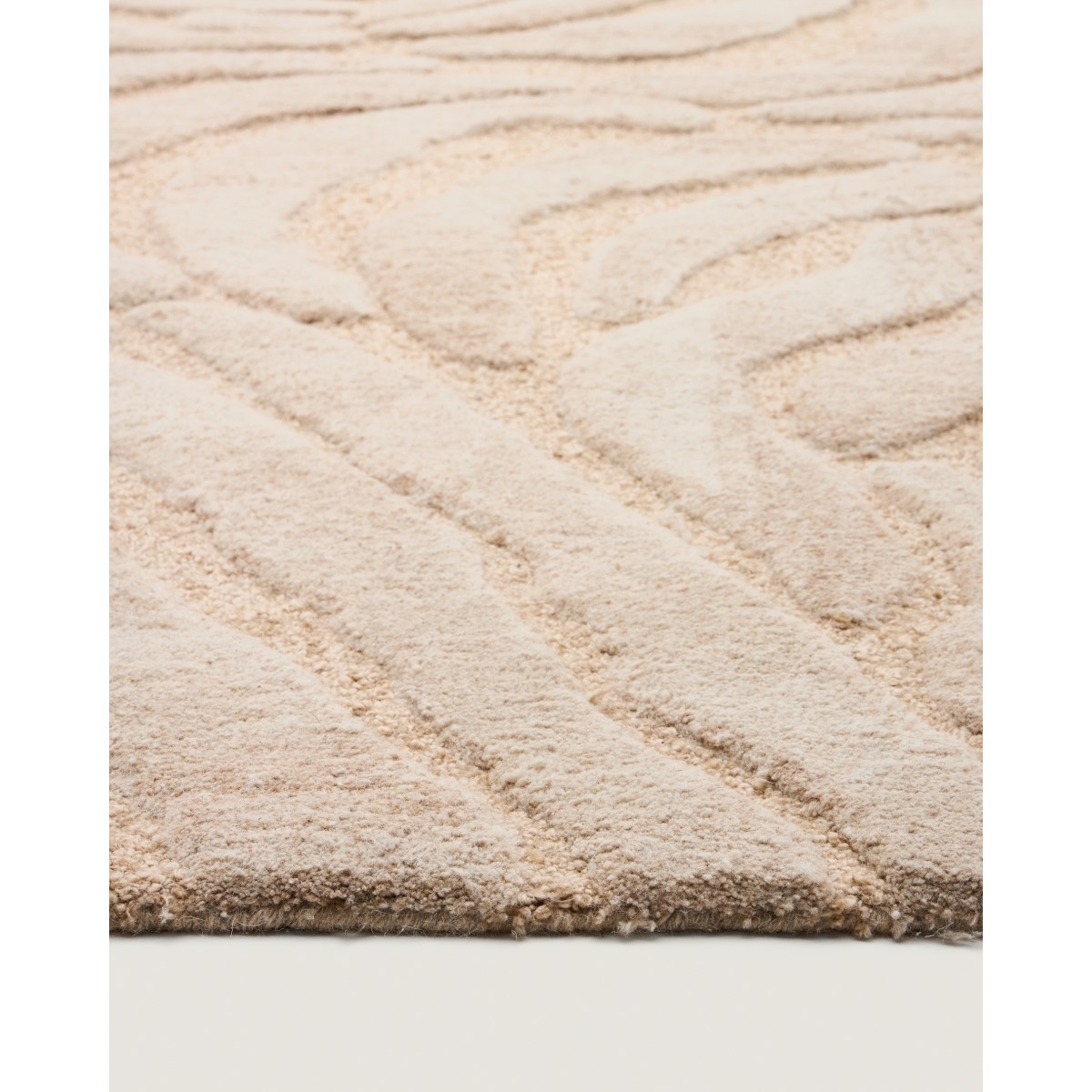 Ковер Tribet Zebra из жаккардовой шерсти160 x 230 см