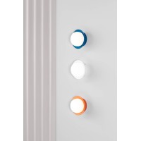 Настенный/потолочный светильник May синий LED 4W 2700K