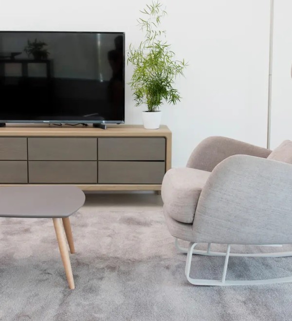 Журнальный стол Nordik LUCAS 68 x 54