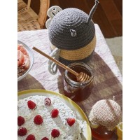 Корзина Пчелка  15*15