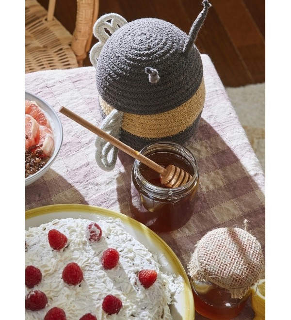 Корзина Пчелка  15*15