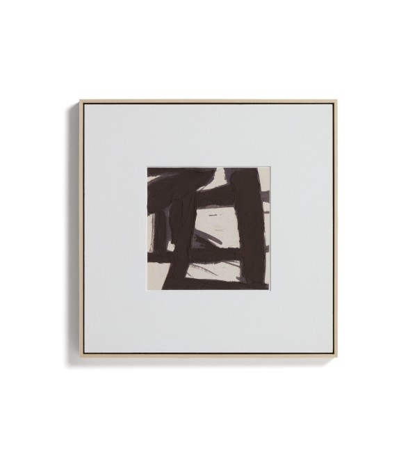 Arilan Абстрактная картина ручной работы, 60 x 60 см